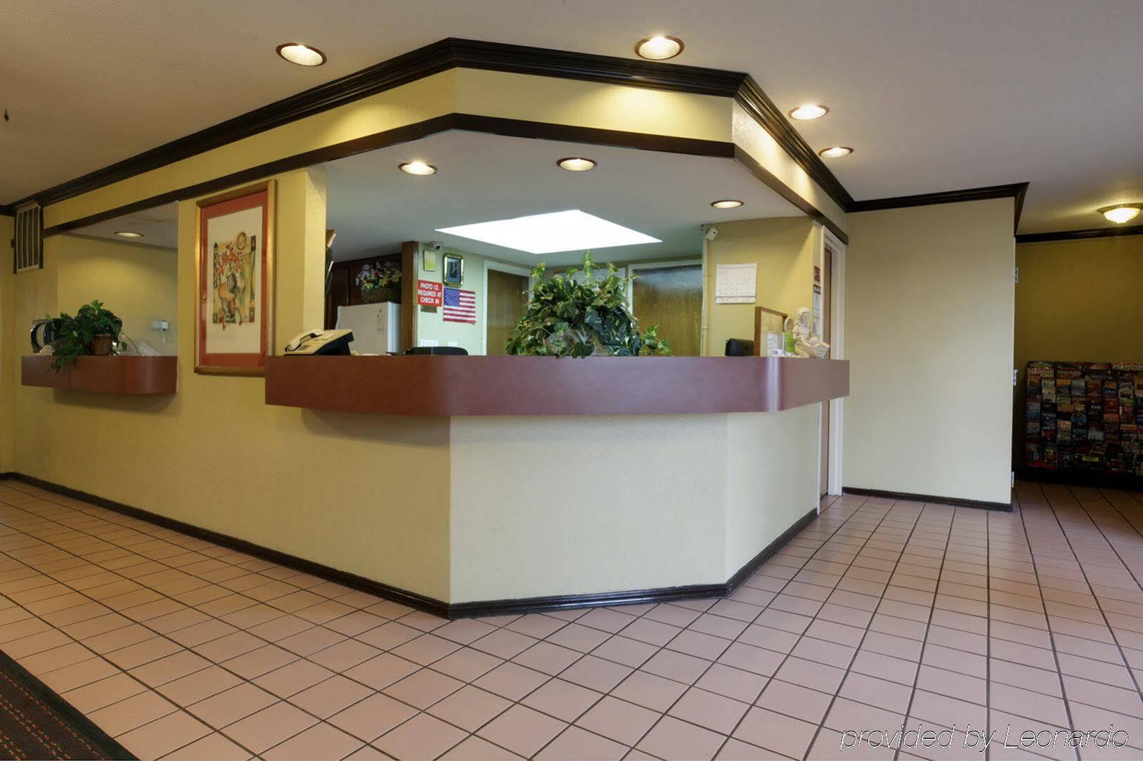 Americas Best Value Inn Юкон Экстерьер фото